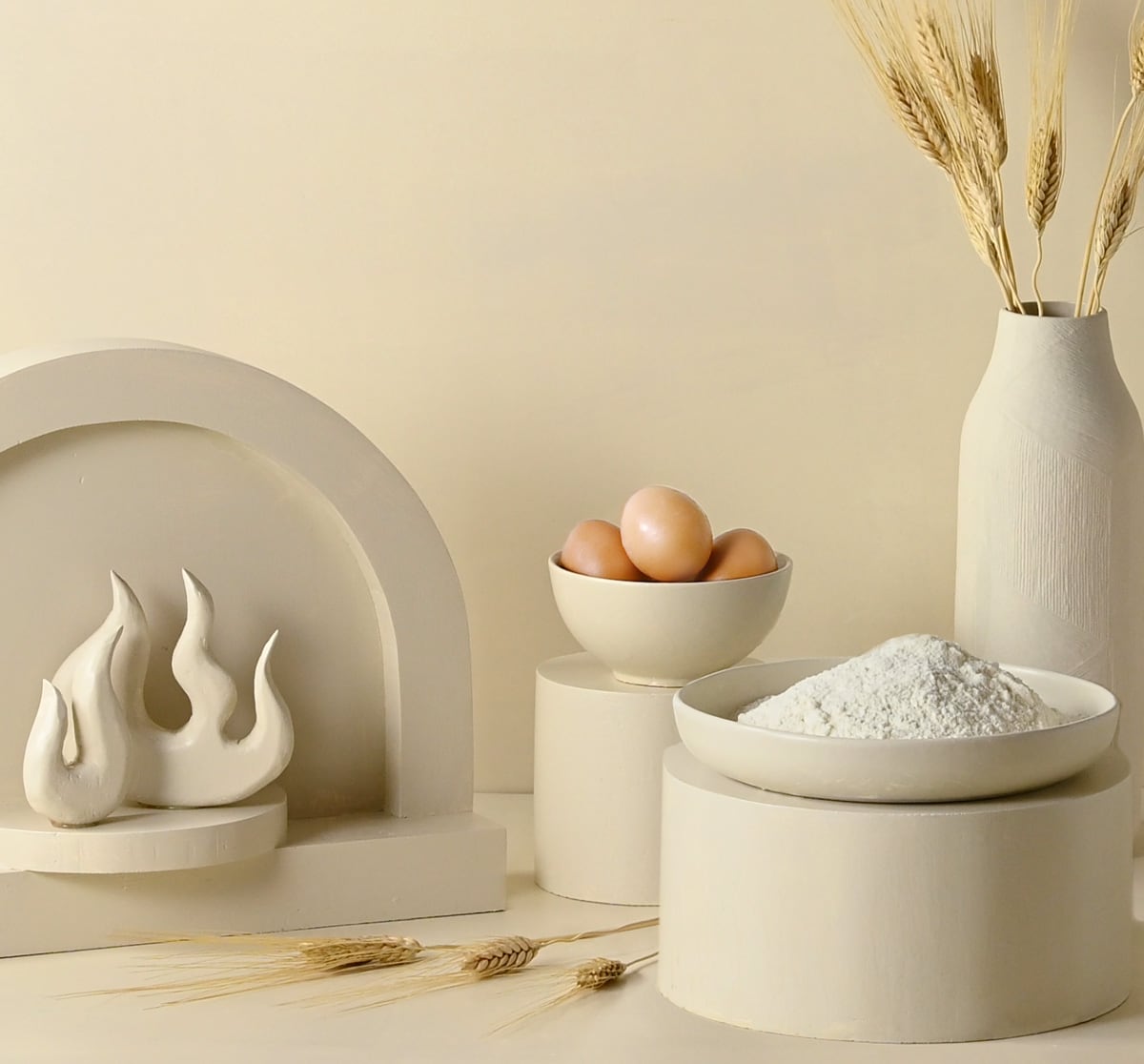 Tre Marie Dolci Gesti Gentili