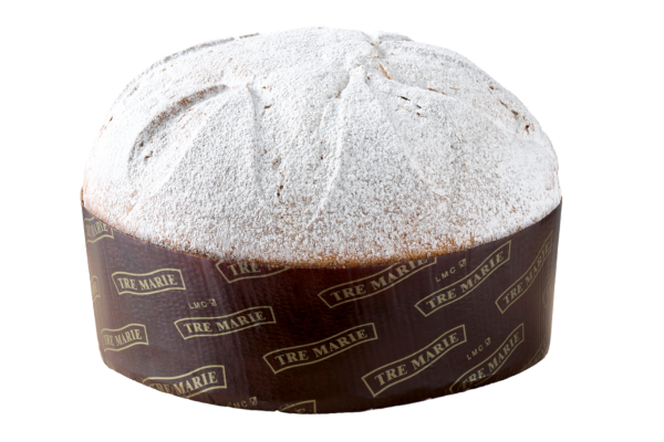 Capolavoro Bianco panettone