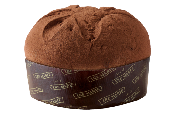 Capolavoro Noir panettone