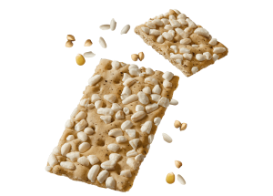 Gluten-free wholemeal cracker