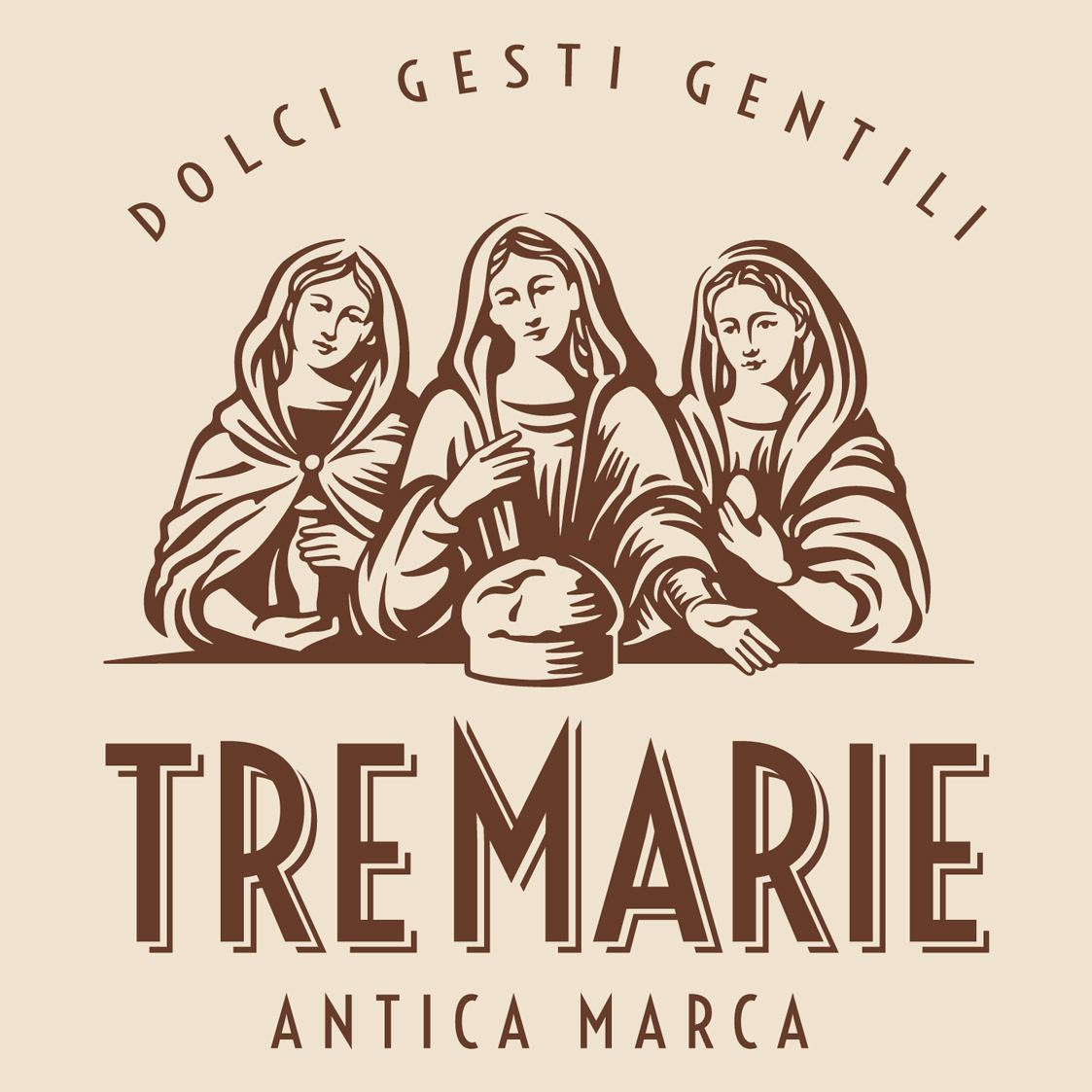 Tre Marie Logo