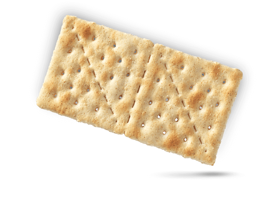 Low fat  Cracker