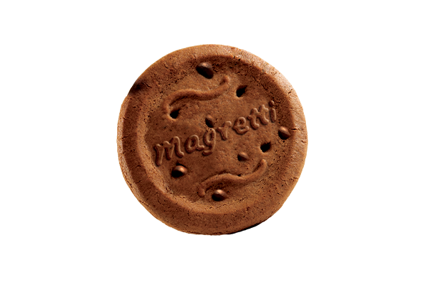 Low-fat shortbread Cookies with Chocolate Chips