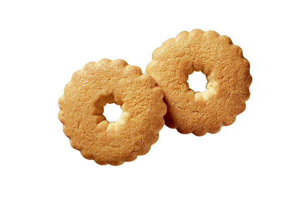 ottocento shortbread cookies
