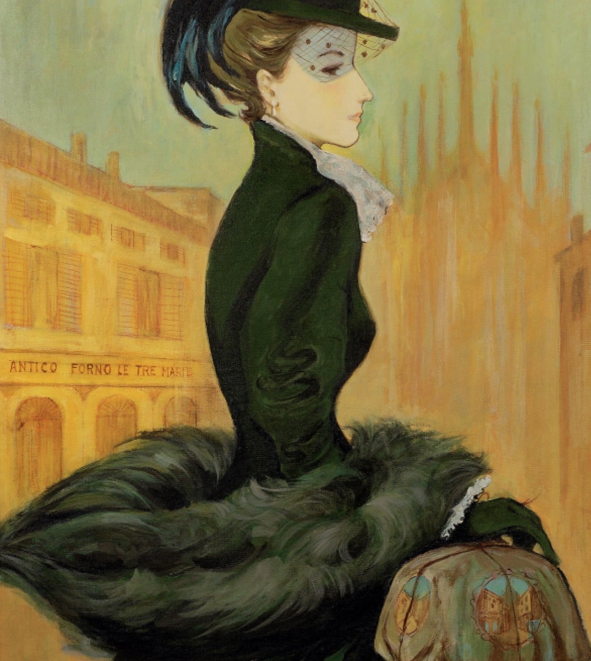 Tre Marie pastry shop