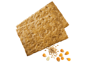 CRISPBREAD with sesame