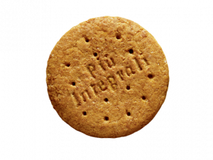 PiùIntegrali shortbread cookies